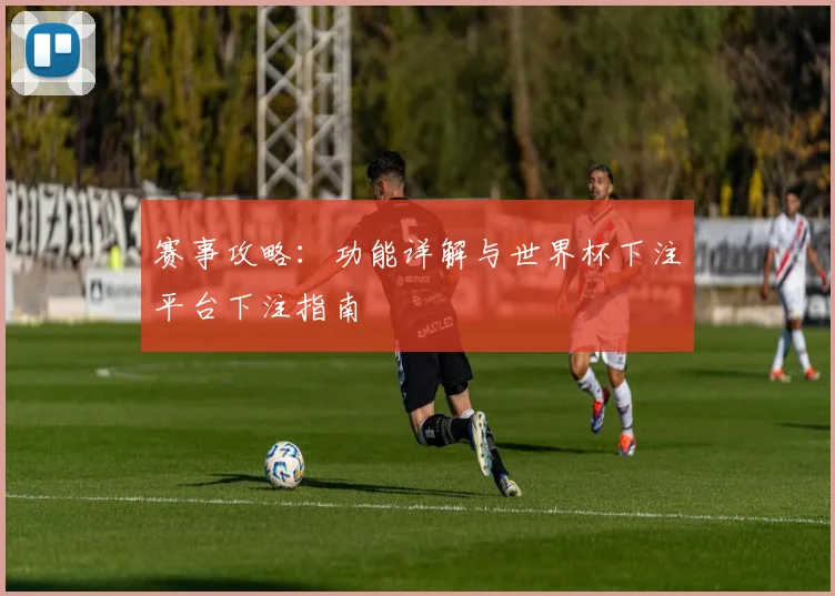 赛事攻略：功能详解与世界杯下注平台下注指南